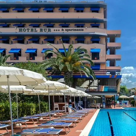Eur Hotel Lido di Camaiore