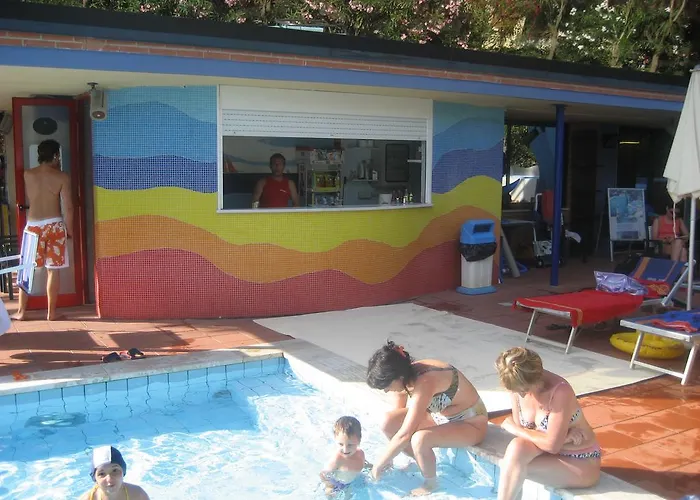 Otel Eur Lido di Camaiore